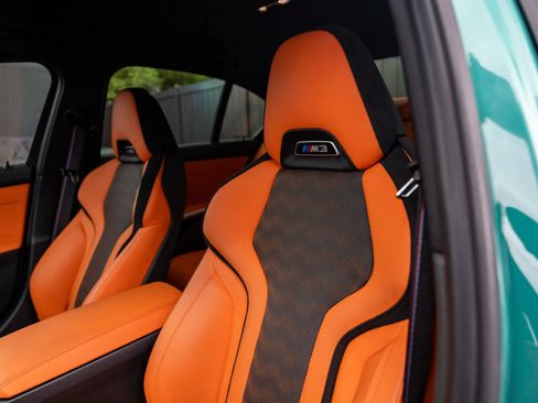 Used 2026 BMW M3 Competition w/ Executive Package AWD/4WD image 17