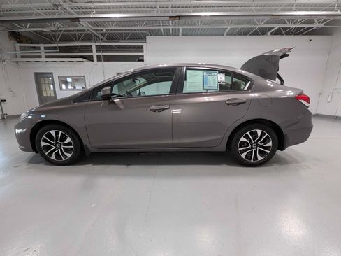 Used 2013 Honda Civic EX-L image 12