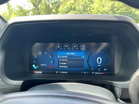 Used 2025 Ford F150 STX w/ Equipment Group 200A RWD image 23