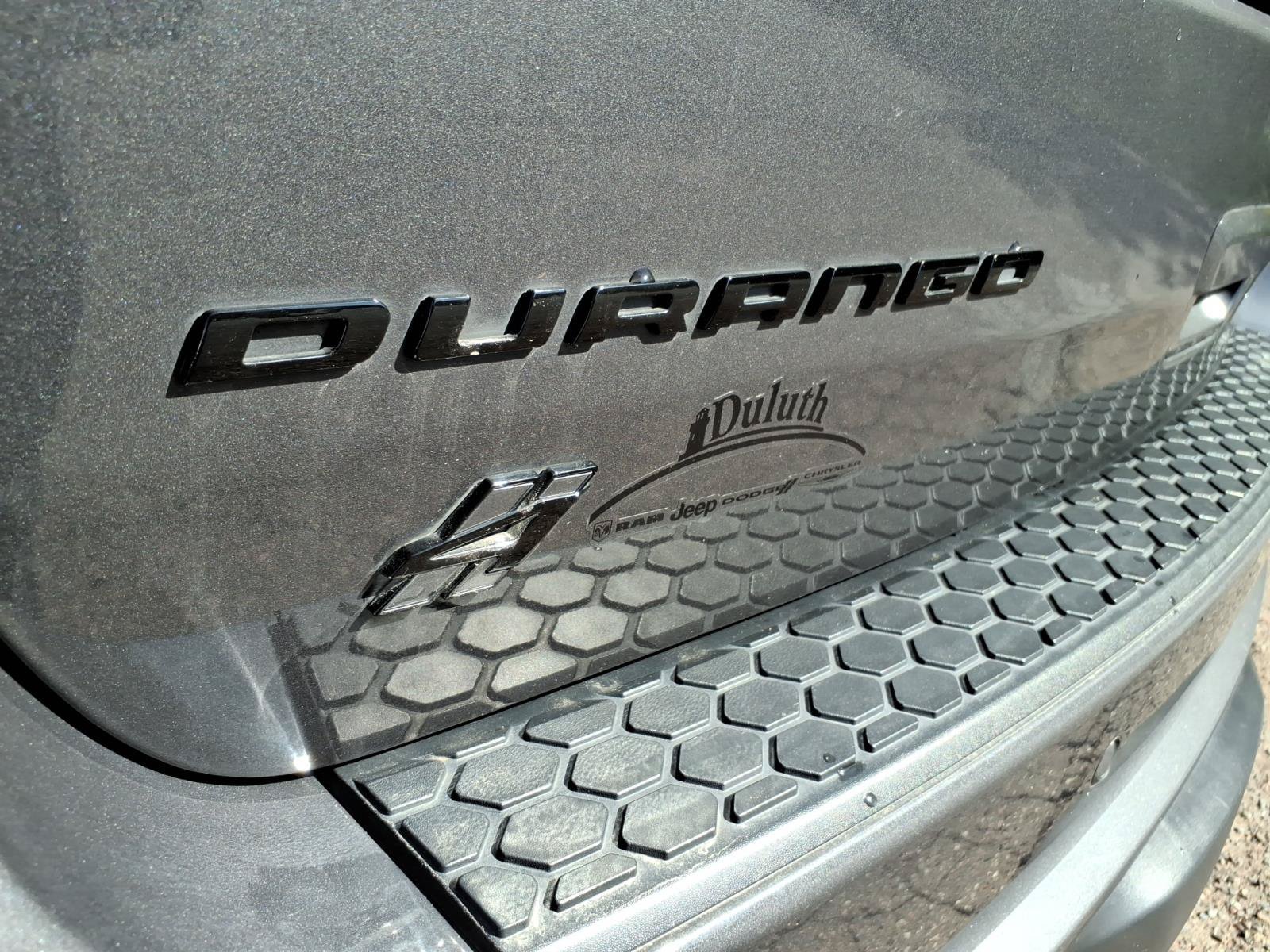 Used 2023 Dodge Durango R/T w/ Tow 'N Go Package AWD/4WD image 16