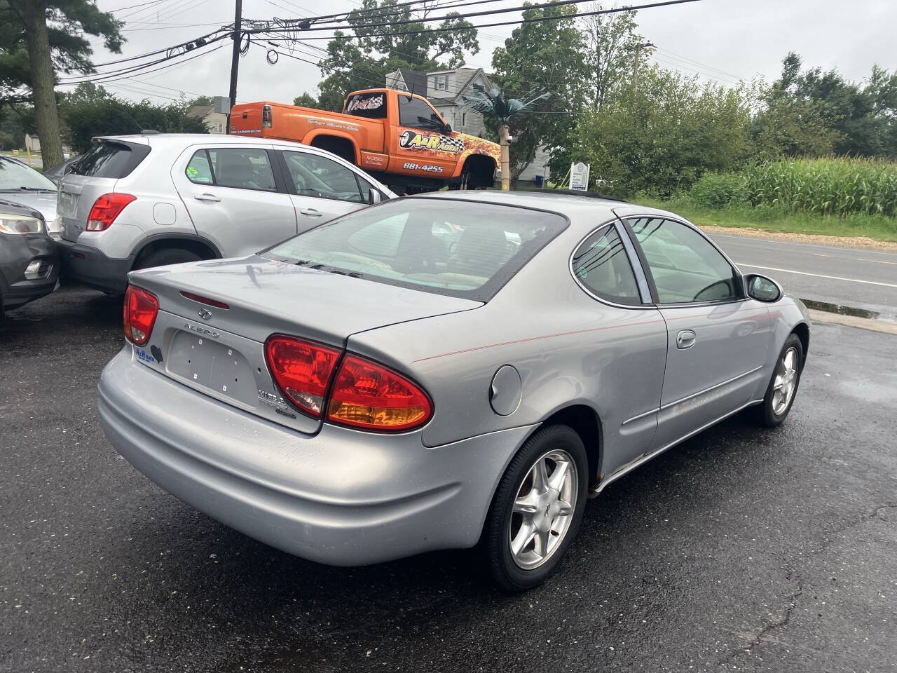 Used 1999 Oldsmobile Alero GLS FWD image 7