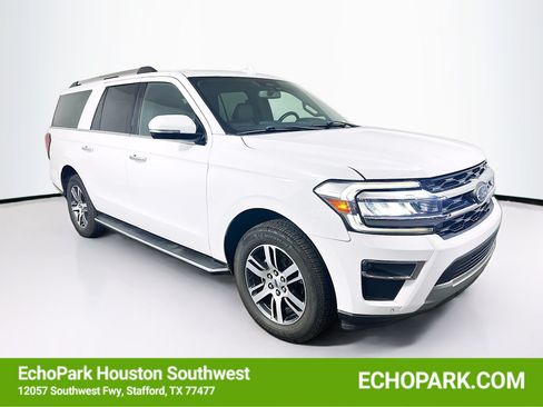 Used 2022 Ford Expedition Max Limited RWD image 1