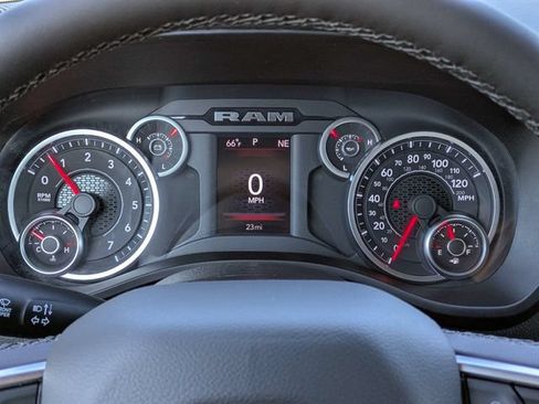 New 2026 RAM 1500 Big Horn AWD/4WD image 27