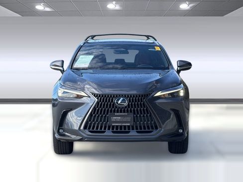 Certified 2023 Lexus NX 350h AWD w/ Towing Package (2000 Lbs) image 5
