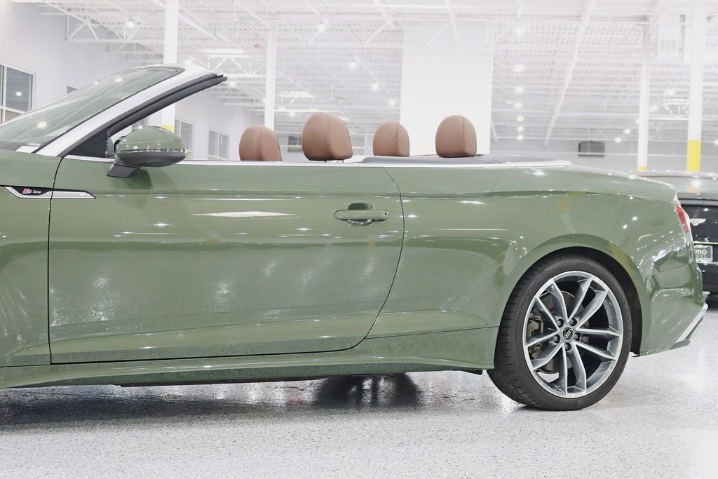 Used 2024 Audi A5 2.0T Premium Plus AWD/4WD image 4
