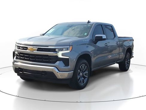 Certified 2023 Chevrolet Silverado 1500 LT w/ Protection Package AWD/4WD image 2