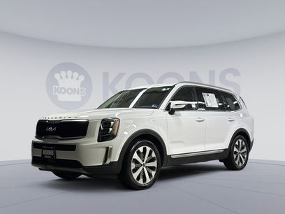 Used 2022 Kia Telluride EX w/ EX Premium Package