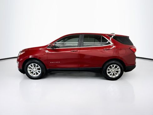 Used 2021 Chevrolet Equinox LT FWD image 4