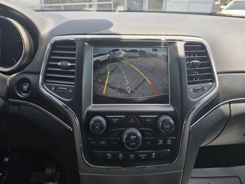 Used 2016 Jeep Grand Cherokee Limited AWD/4WD image 18