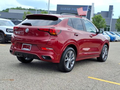Used 2020 Buick Encore GX Select w/ Sport Touring Package FWD image 7