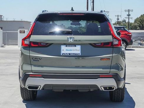 New 2026 Honda CR-V TrailSport image 3