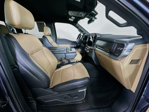 Used 2021 Ford F150 Lariat w/ Equipment Group 501A Mid image 30