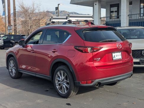 Used 2019 MAZDA CX-5 Grand Touring image 6