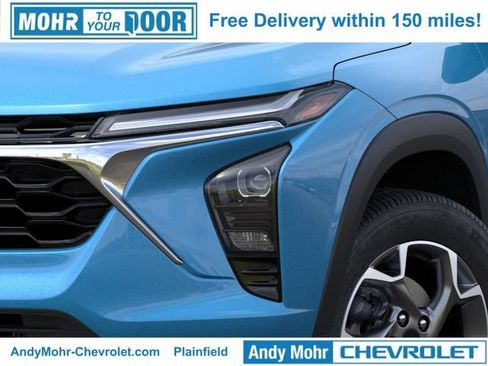 New 2026 Chevrolet Trax LT w/ Driver Confidence Package FWD image 10