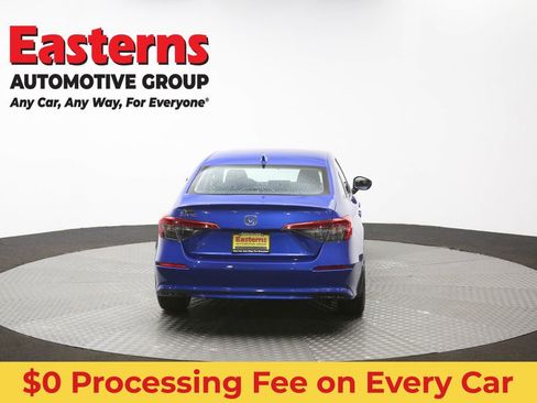 Used 2023 Honda Civic LX image 35