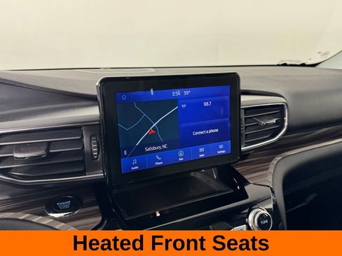 Used 2024 Ford Explorer Limited image 14