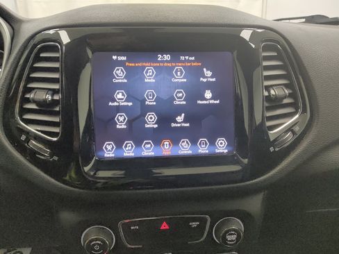 Used 2020 Jeep Compass Limited AWD/4WD image 25