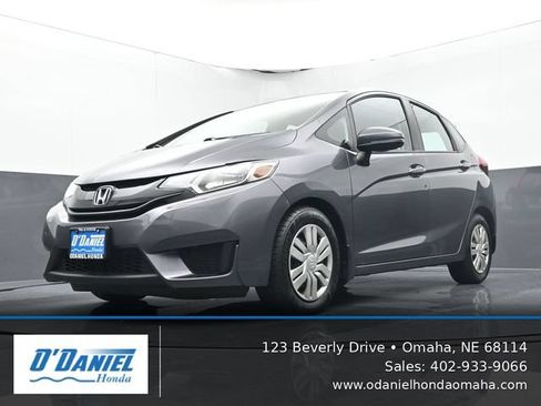 Used 2015 Honda Fit LX image 9