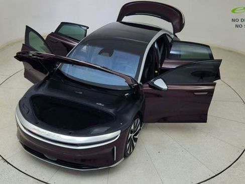 Used 2025 Lucid Air Grand Touring AWD/4WD image 82