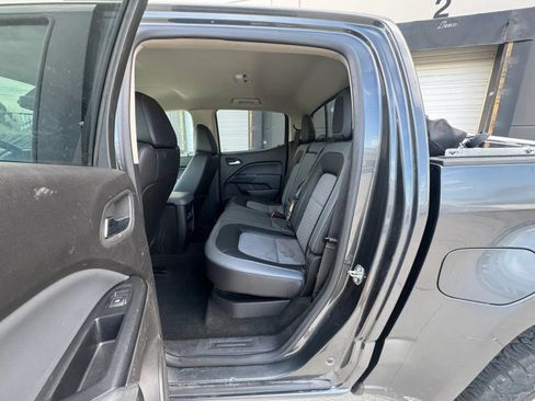 Used 2016 Chevrolet Colorado Z71 AWD/4WD image 14