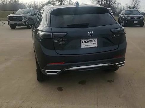 New 2026 Buick Envision Avenir image 7