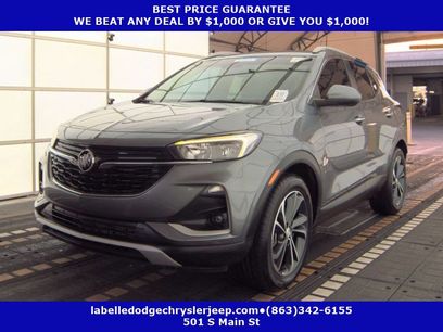 Used 2020 Buick Encore GX Select
