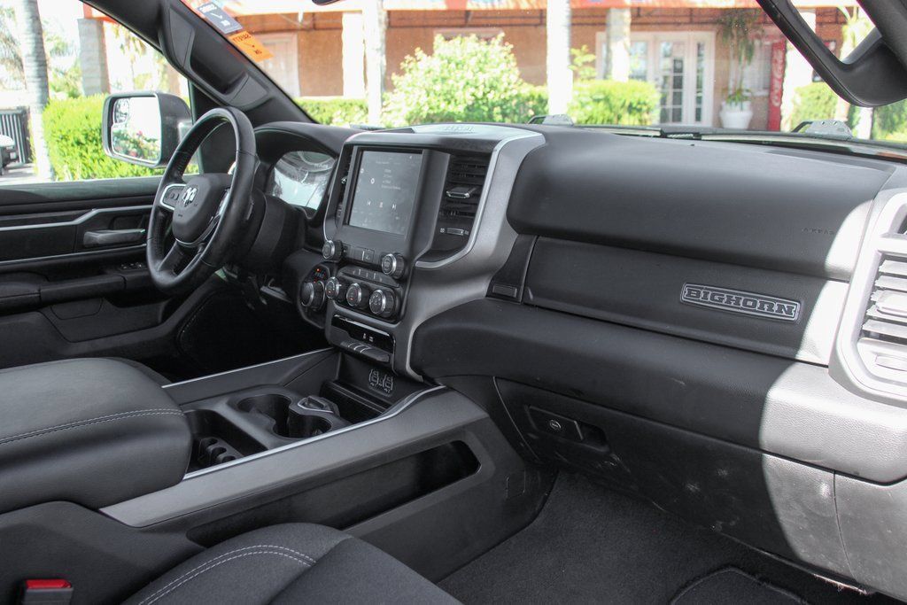 Used 2023 RAM 1500 Big Horn AWD/4WD image 34