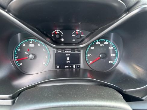 Certified 2022 Chevrolet Colorado LT w/ LT Convenience Package RWD image 14