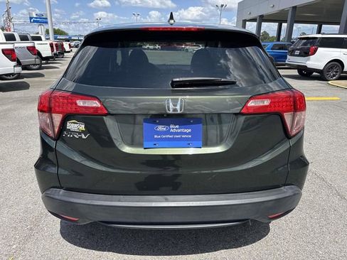 Used 2018 Honda HR-V EX image 6