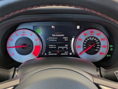 Used 2021 Acura TLX w/ A-SPEC Pkg image 11