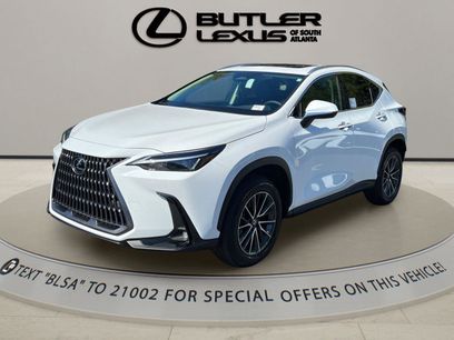 New 2026 Lexus NX 350 AWD