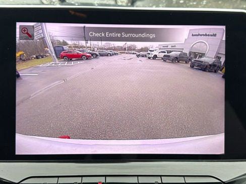 Certified 2025 Jeep Compass Trailhawk w/ Trailhawk Elite Group image 20