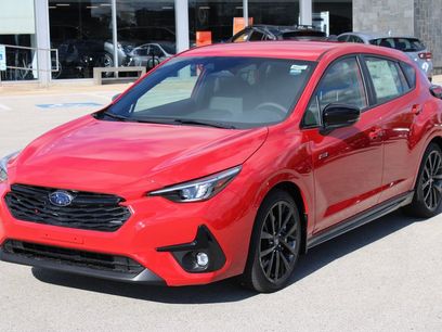 Used 2025 Subaru Impreza RS