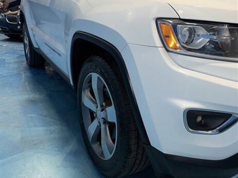 Used 2014 Jeep Grand Cherokee Limited image 7