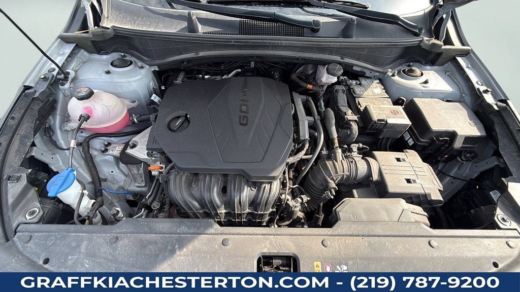 Used 2024 Kia Sportage X-Line w/ X-Line Premium Package AWD/4WD image 35