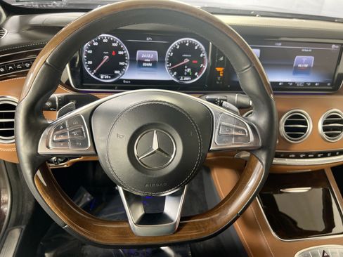 Used 2017 Mercedes-Benz S 550 Cabriolet image 11