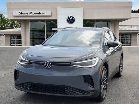 Used 2024 Volkswagen ID.4 S RWD image 1