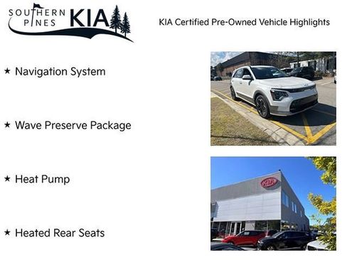 Certified 2023 Kia Niro Wave w/ Wave Preserve Package image 10