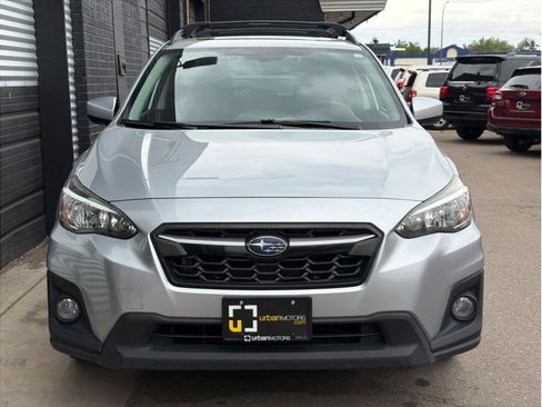 Used 2018 Subaru Crosstrek 2.0i Premium AWD/4WD image 13