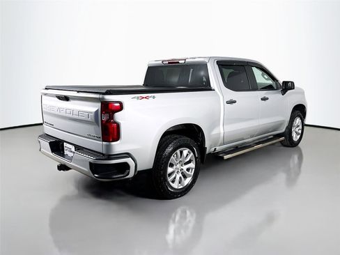 Used 2022 Chevrolet Silverado 1500 Custom image 8