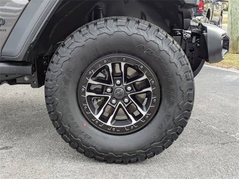 New 2026 Jeep Wrangler Unlimited Sport image 11