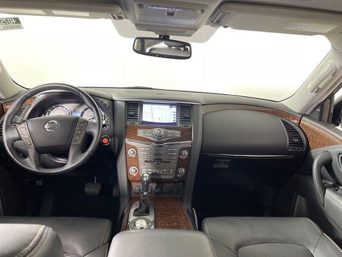 Used 2019 Nissan Armada SL w/ Premium Package image 14