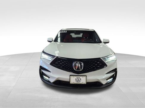 Used 2021 Acura RDX A-Spec image 2