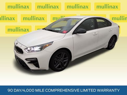 Used 2021 Kia Forte GT-Line image 10