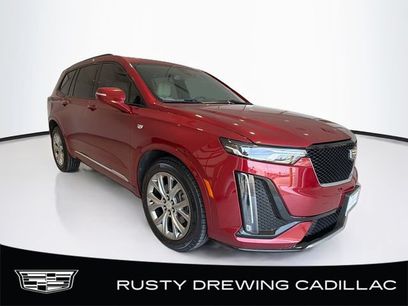 Used 2020 Cadillac XT6 Sport
