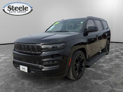 Used 2024 Jeep Grand Wagoneer Series III w/ Quick Order Packagew 28T