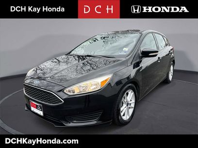 Used 2015 Ford Focus SE w/ Reverse Sensing Package