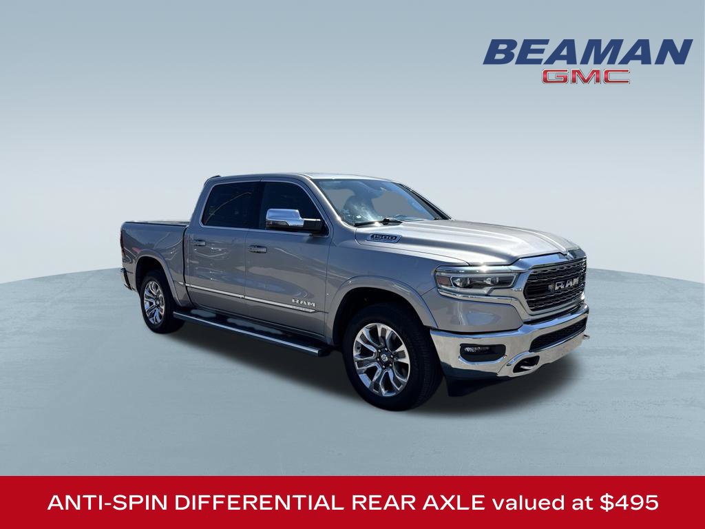 Used 2023 RAM 1500 Limited AWD/4WD 360° Tour