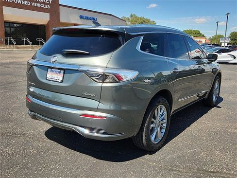 Certified 2023 Buick Enclave Avenir image 4