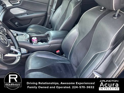 Used 2019 Acura RDX A-Spec AWD/4WD image 9